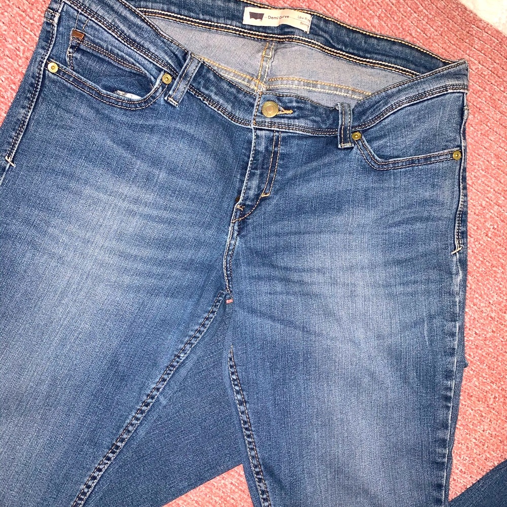 LEVIS skinny jeans